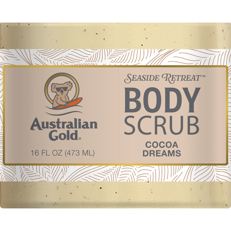 Australian Gold Cocoa Dreams Bodyscrub 453g
