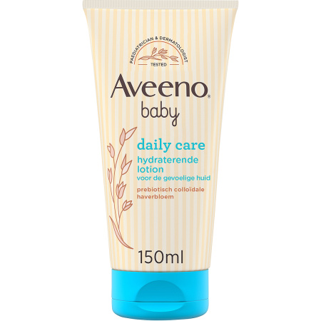Aveeno Baby Daily Care Hydraterende Lotion 150ml
