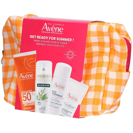 Avène Zomerset 2026 Set 5 Producten