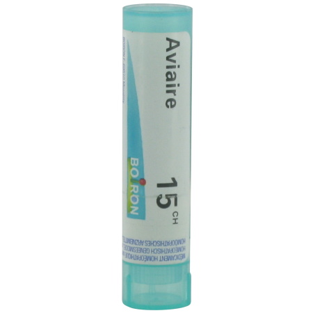 Boiron Aviaire 15CH Granules 4g