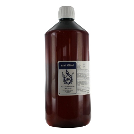 Aviol New Elixir Aanvullend Voedsel Voor Duiven Fles 1000ml