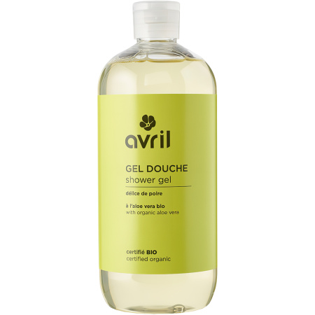 Avril Douchegel Peer 500ml