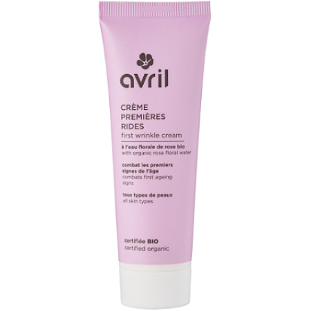 Avril Eerste Rimpels Crème 50ml
