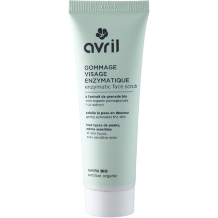 Avril Enzymatische Gezichtsscrub 50ml