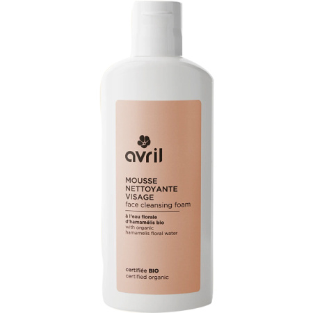 Avril Gezichtsreinigingsschuim 150ml