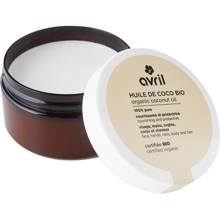 Avril Kokosolie Pot 100ml