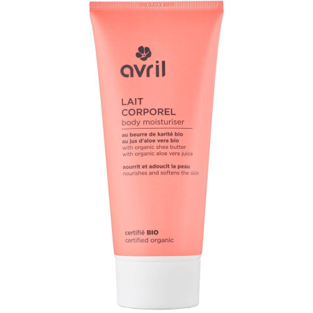 Avril Lichaamsmelk 200ml