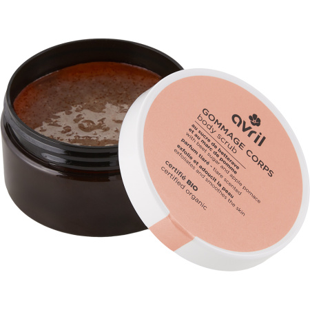 Avril Lichaamsscrub 200ml