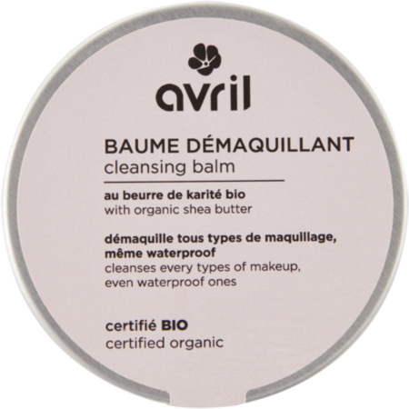 Avril Make-Up Remover Balsem 100ml