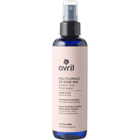 Avril Roze Bloemenwater 200ml