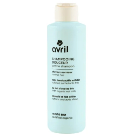 Avril Zachte Shampoo Normaal Haar 250ml