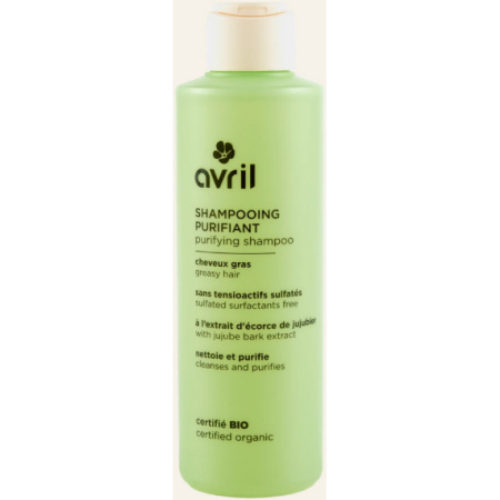 Avril Zuiverende Shampoo Fles 250ml