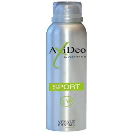 Axitrans Axideo Sport Deodorant Spray Fles 150ml