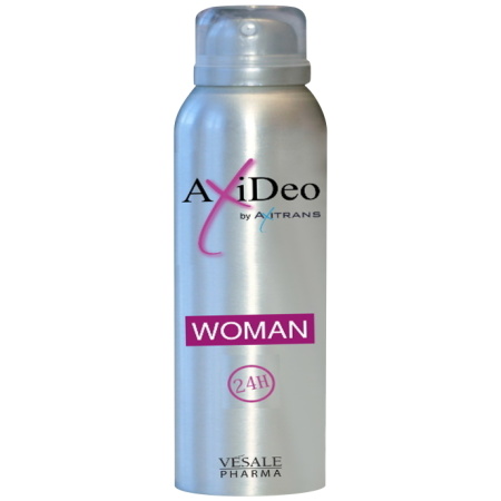 Axitrans Axideo Vrouwen Deodorant Spray Fles 150ml