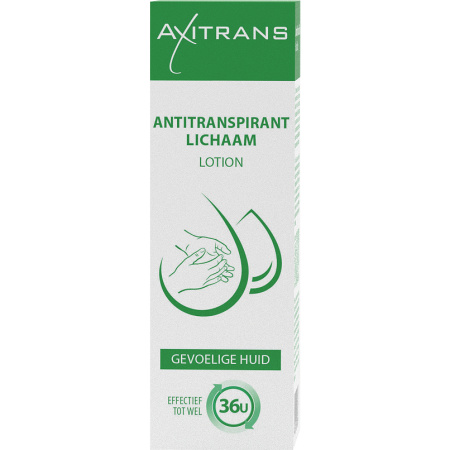 Axitrans Lotion Gevoelige Huid 50ml