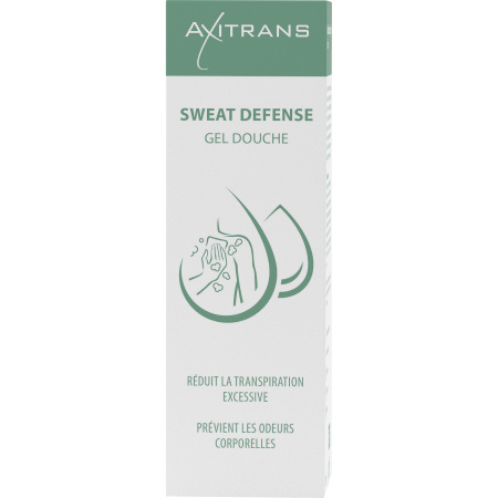 Axitrans Sweat Defense Douchegel 200ml