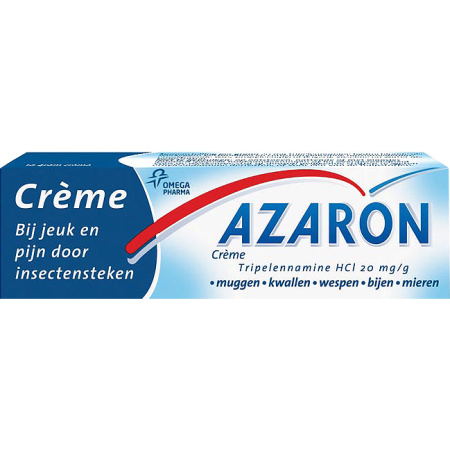 Azaron Crème Tube 10g
