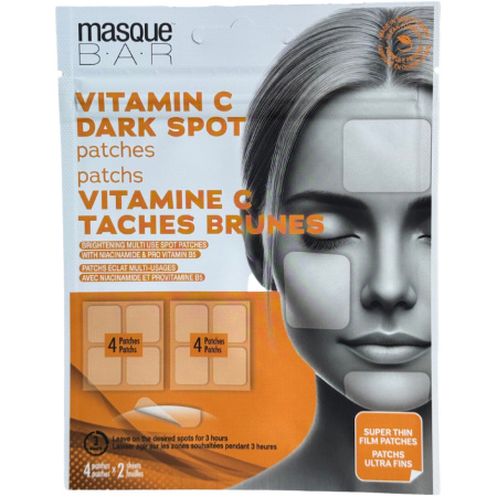 B.A.R. Set Vitamine C Patches 4 Stuks