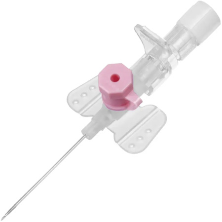 B. Braun Catheter Vasofix Certo W+P 20Gx1 1/4 Roze 1 Stuk