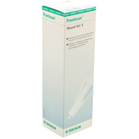 B. Braun Prontosan Wondgel Tube 250g