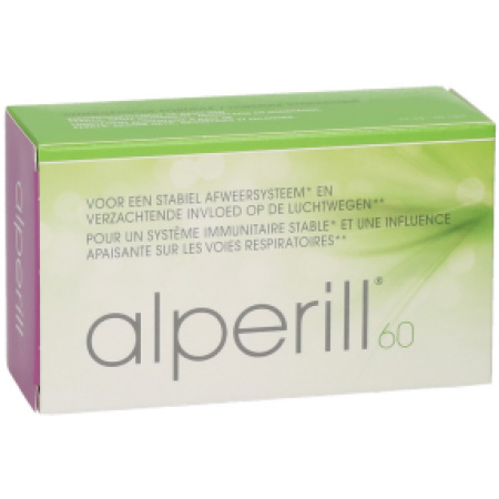 B+ Pharma Alperill 60 Softgels