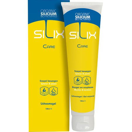 Silix Care Gel Tube 100ml