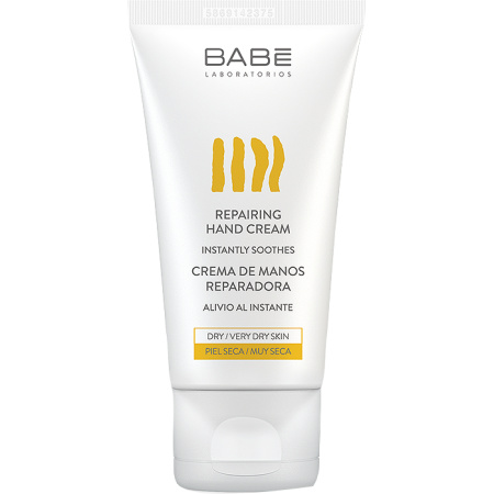 Babé Body Herstellende Handcrème Tube 50ml