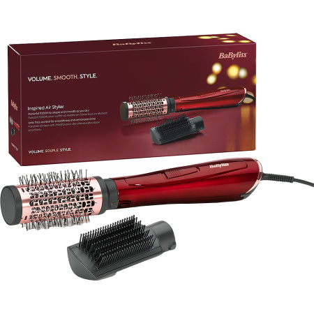 Babyliss Inspired Luchtstyler AS812PE 1 Stuk