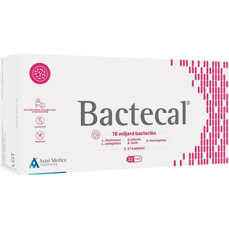 Bactecal 32 Capsules