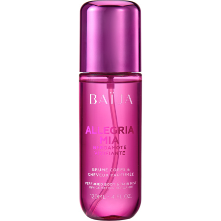 Baija Allegria Mia Lichaam En Haar Mist 120ml