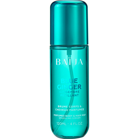 Baija Blue Ginger Lichaam En Haar Mist 120ml