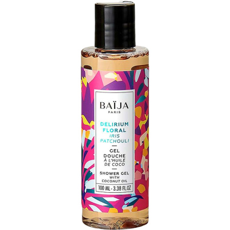 Baija Douchegel Delirium Floral 100ml