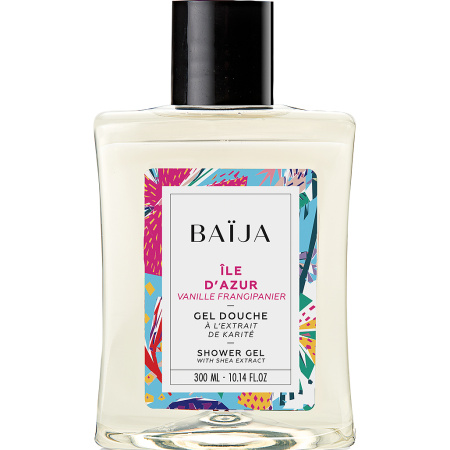 Baija Douchegel Île d'Azur 300ml