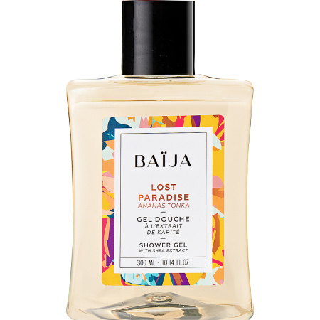 Baija Douchegel Lost Paradise 300ml