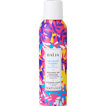 Baija Doucheschuim Delirium Floral 200ml