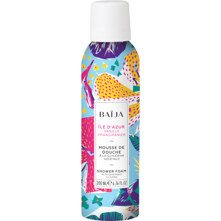 Baija Doucheschuim Île d'Azur 200ml