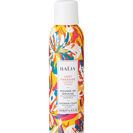 Baija Doucheschuim Lost Paradise 200ml