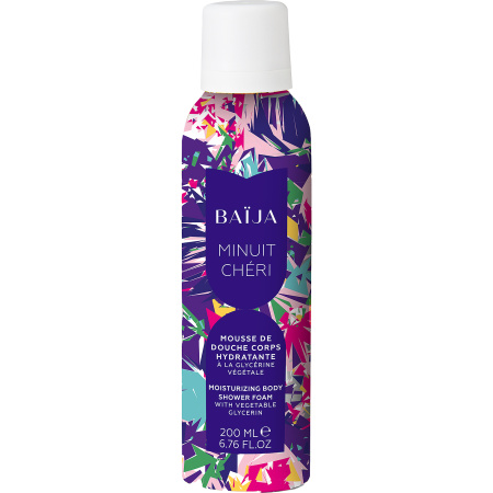 Baija Doucheschuim Minuit Cheri 200ml