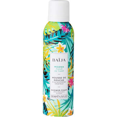 Baija Doucheschuim Moana 200ml