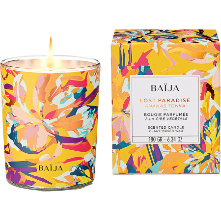 Baija Geurkaars Lost Paradise 180g
