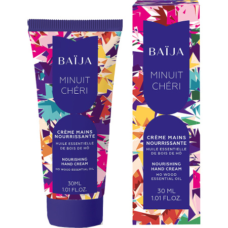 Baija Handcrème Minuit Cheri Tube 30ml