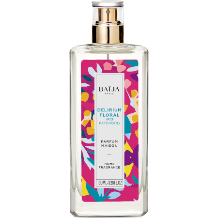 Baija Huisparfum Delirium Floral 100ml