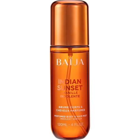 Baija Indian Sunset Lichaam En Haar Mist 120ml