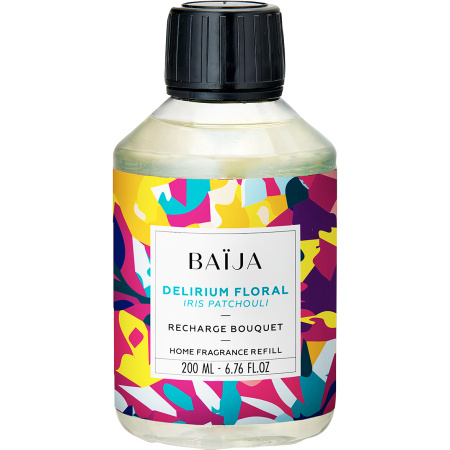 Baija Boeket Delirium Floral Navulling 200ml