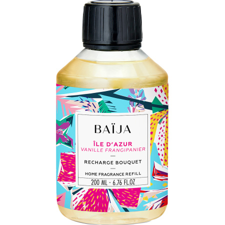 Baija Boeket Île d'Azur Navulling 200ml