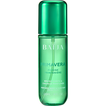 Baija Primavera Lichaam En Haar Mist 120ml