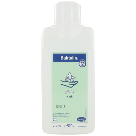 Baktolin Pure Handreiniging Fles 500ml