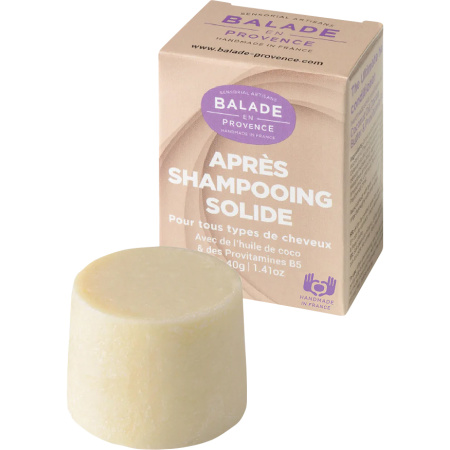 Balade En Provence Vaste Conditioner Alle Haartypes Bio 40g