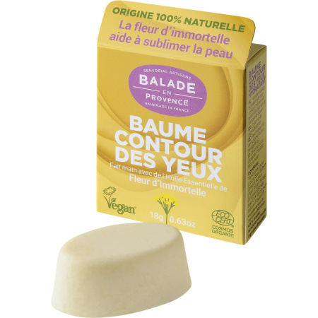 Balade En Provence Vaste Oogcontourbalsem Bio 18g