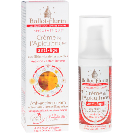 Ballot-Flurin Anti-Verouderingscreme Propolis Bio 30ml